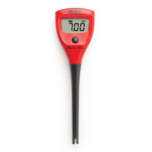 Checker® Plus testeur de pH avec électrode remplaçable HI98100